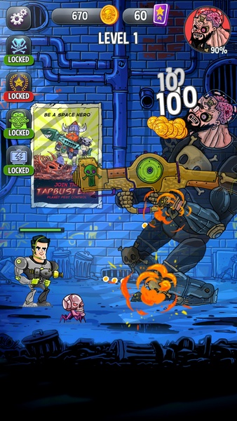 Tap Busters - Preview 10