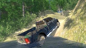 Offroad Pickup Truck R screenshot 2