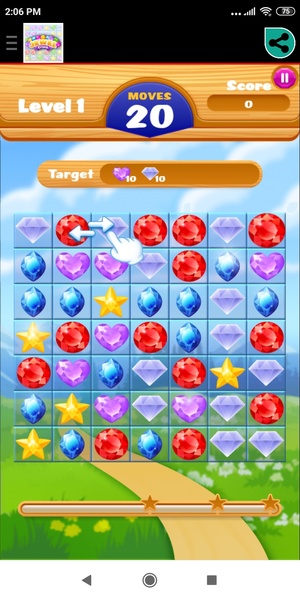 Jewel Crush Game - Preview 11