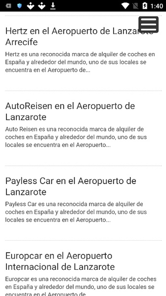 Alquiler de autos - rent a car - Preview 6