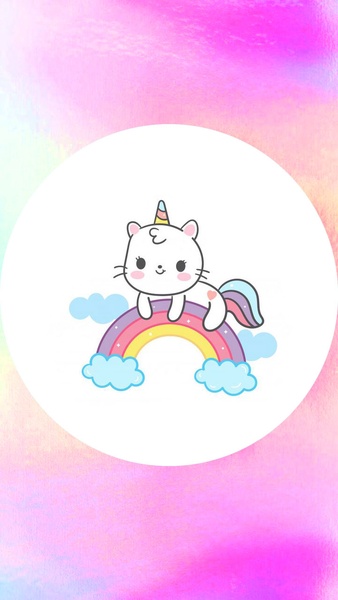 Kawaii Gatos Fondos Pantalla - Preview 13