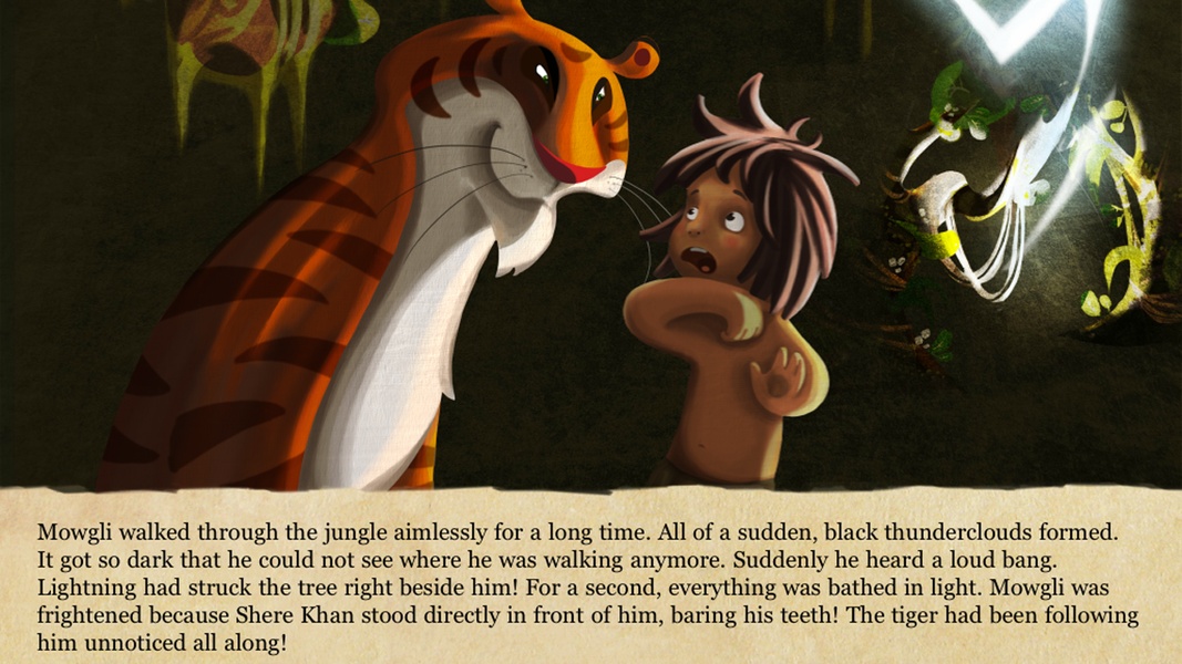 JungleBook - Preview 2