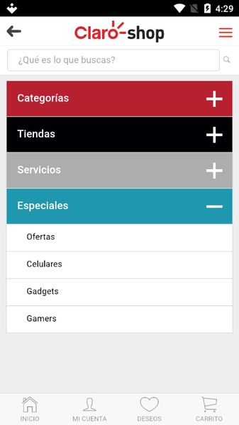 Claro Shop - Preview 8