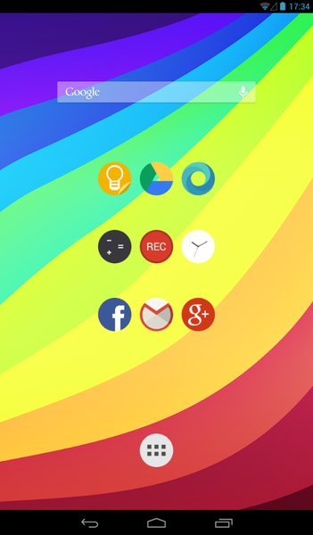 Coconut Theme - Preview 1