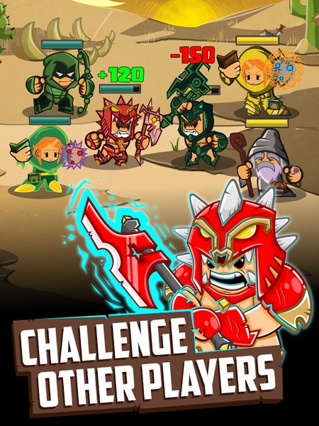 LegendaryTeam - Preview 3