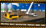 Crane: Building Destruction screenshot 7