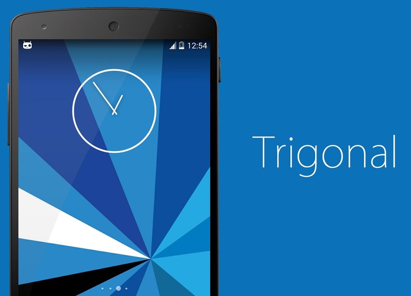 Trigonal - Preview 2