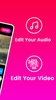 Add Music To Video-Video Maker screenshot 1