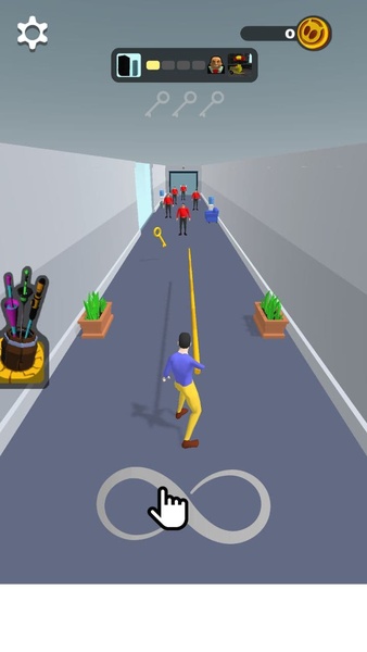 Joust Run - Preview 2