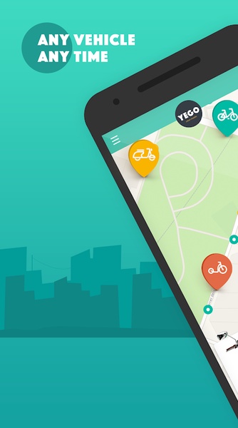 YEGO Mobility - Preview 4
