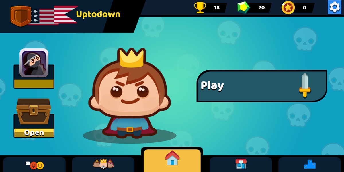 Dungeon Golf - Preview 1