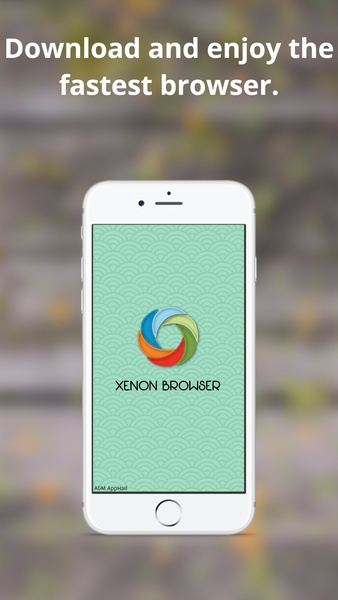 Xenon Browser - Preview 1