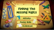 Finding the Missing Digit or Digits screenshot 3