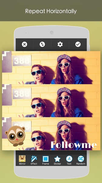 Insta Mirror - Preview 1