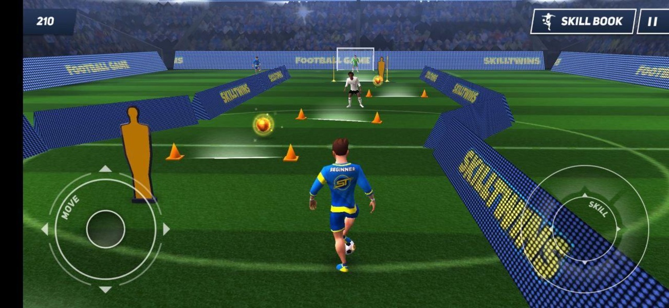 SkillTwins: Soccer Game - Preview 9