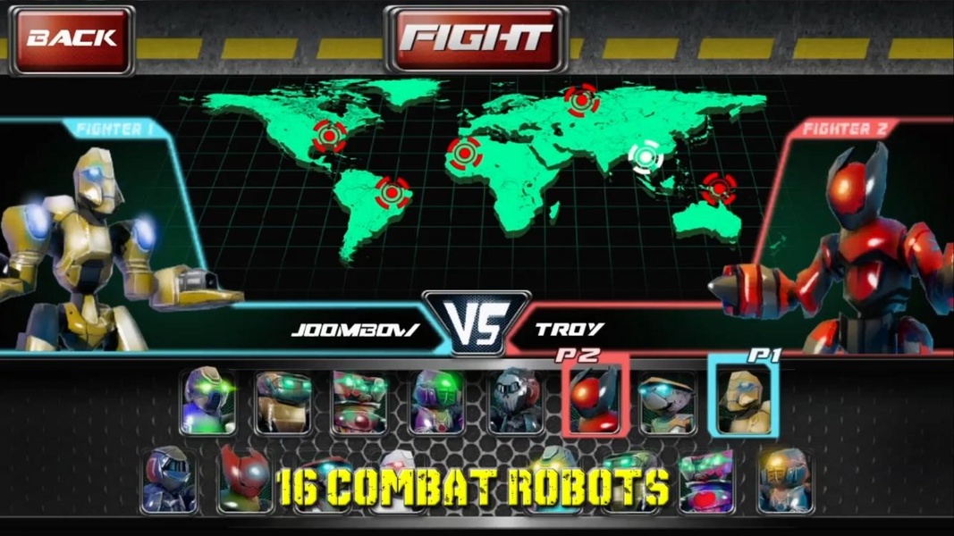 Steel Street Fighter Club - Preview 5