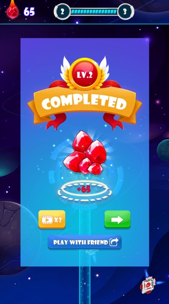 Galaxy Adventure: Imposter - Preview 5