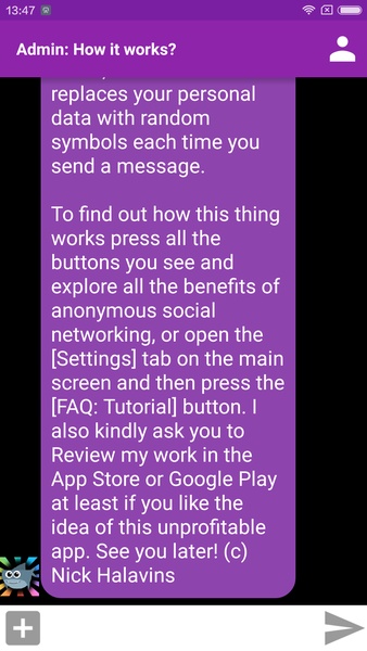 Anti Chat Roulette - Preview 8