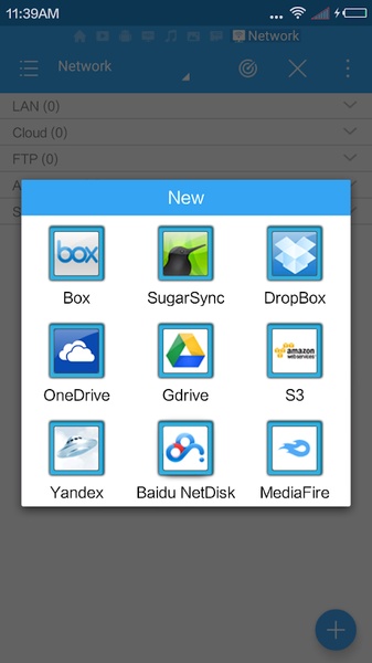 Material Theme - Preview 3