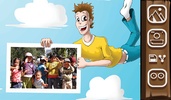 Cartoon Photo Frames for Kids screenshot 1