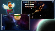 Chicken Shoot Galaxy Invaders! screenshot 2