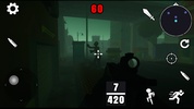 Zombie Toon City screenshot 7