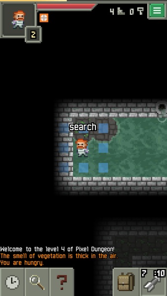 Sprouted Pixel Dungeon - Preview 2