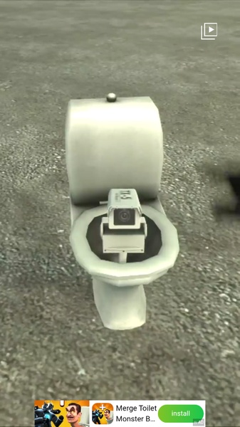 Download Skibidi Toilet game MOD APK v2.1 (No Ads) For Android