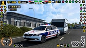 Police car Chase screenshot 2