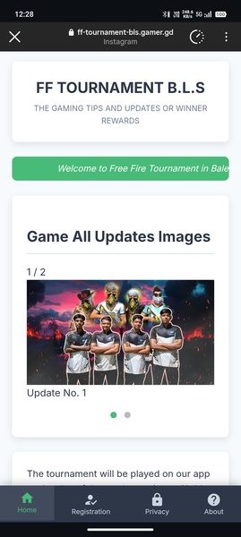 FF TOURNAMENT B.L.S - Preview 2