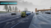 Truck Driver : Heavy Cargo screenshot 2