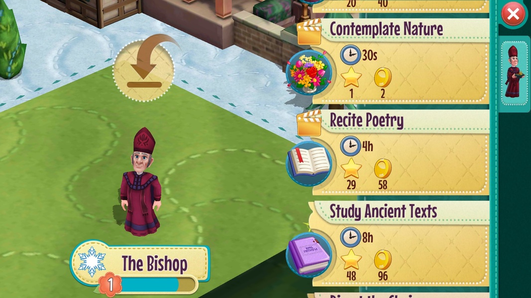 Disney Enchanted Tales - Preview 4