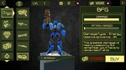 Robot Car Transform War – Fast Robot games screenshot 3