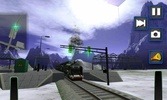 Russian Speed Train Simulator screenshot 1
