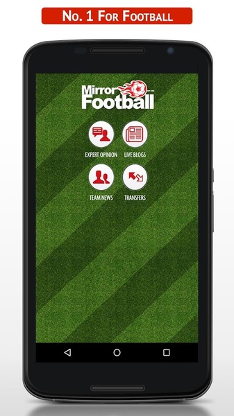 Mirror Football - Preview 5