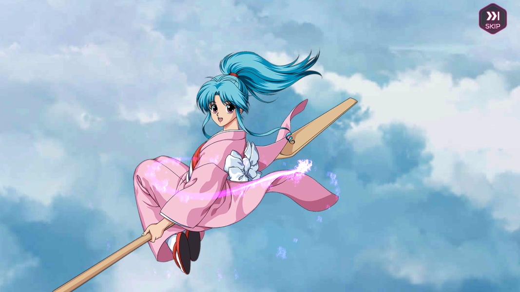 100+] Yu Yu Hakusho Botan Wallpapers