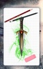 How to draw weapons. Daggers screenshot 5