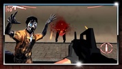 Apocalyptic Zombie War screenshot 5