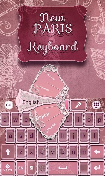 New Paris Keyboard - Preview 4