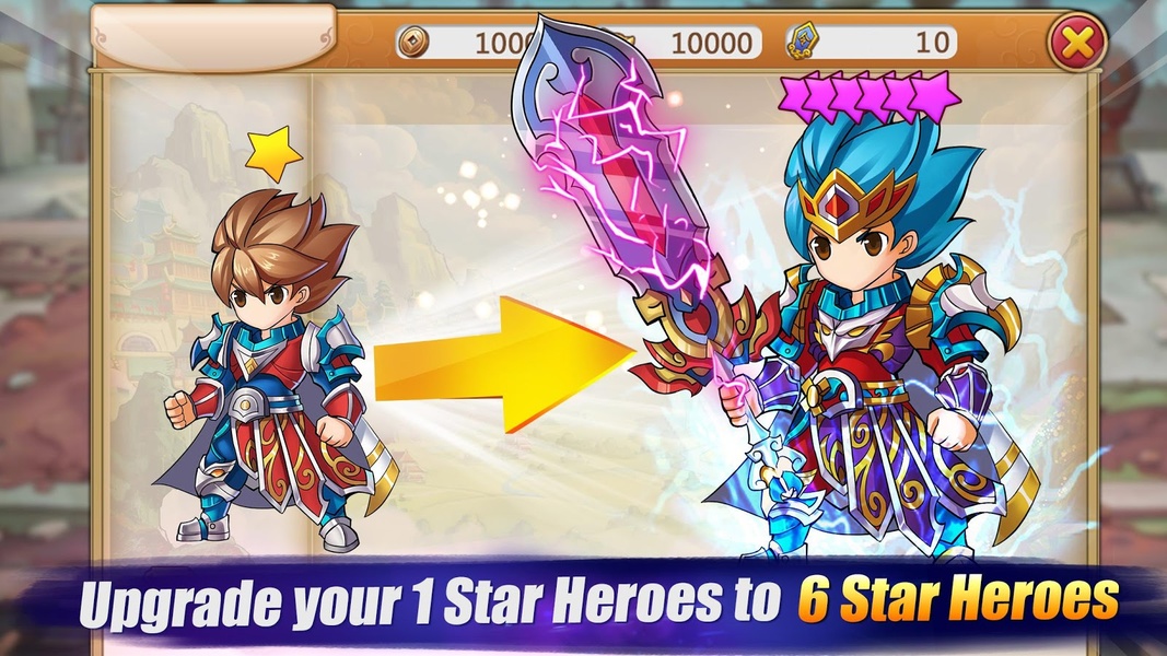 Pocket Summoners - Preview 10