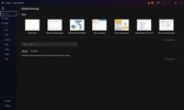 Microsoft Project screenshot 8