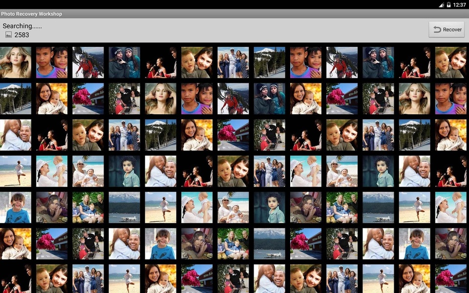 Photo Recovery Workshop - Preview 2