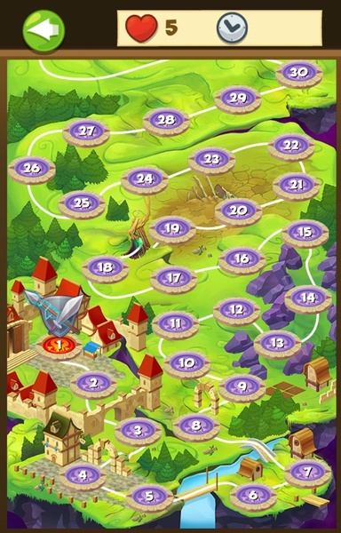 Puzzle Defense: Dragons - Preview 5