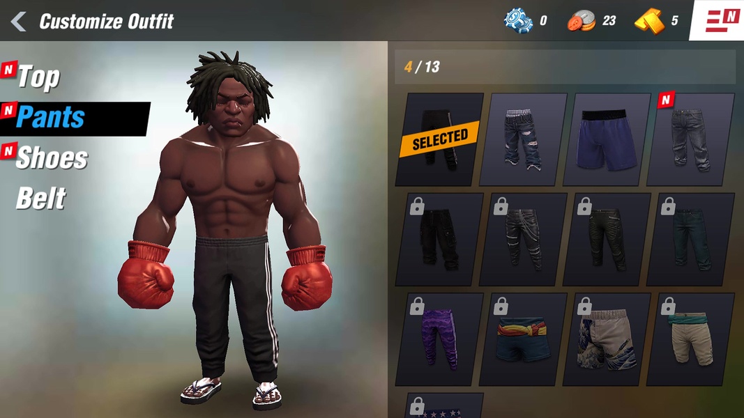 Boxing Star for Android