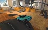 Car Race Extreme Stunts screenshot 7