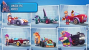 Racing Heroes screenshot 4