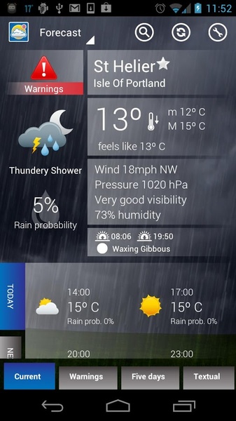 UK Weather - Preview 9