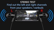 Stereo Test - Left & Right screenshot 3