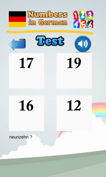 Learn Numbers in German - Preview 6