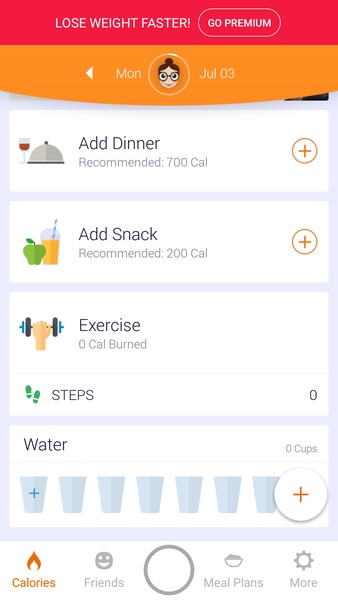 Calorie Mama AI: Food Photo Recognition and Counter - Preview 7
